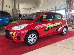 Driving School Car - Automatic Car Lesson (GST Inc.) at Pro Drive Driving School