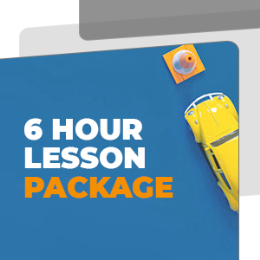 Driving School Packages - 6 Hours Package