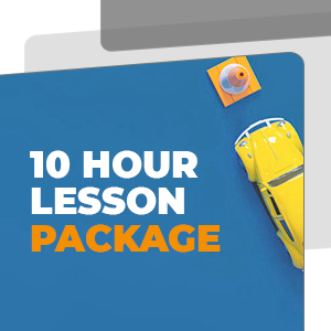 Driving School Packages - 10 Hours Package at My GPS Driving School