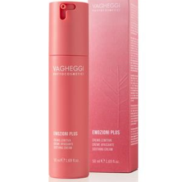 Salon, Barber & Beauty Shops Moisturisers - Vagheggi Emozioni Soothing Cream