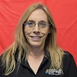 Driving School Instructor Carolyn