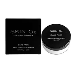 Salon, Barber & Beauty Shops Makeup - Skin O2 Bake Face at Secret Skin Studio