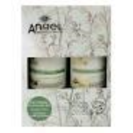 Salon, Barber & Beauty Shops Angel En Provence - Hair Vitamin & Inca Inchi Oil Shampoo 400ml