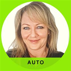 Driving School Instructor Fiona