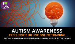 Autism Training NDIS