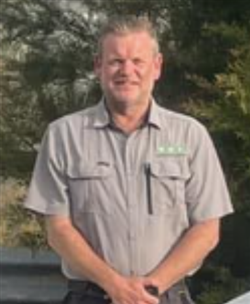 Driving School Instructor Steven Gibbons