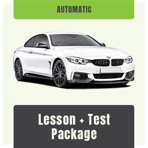 Driving Test Package