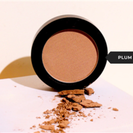 Salon, Barber & Beauty Shops Makeup - Skin O2 Mineral Blush in "PLUM"