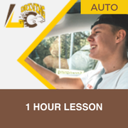 Driving School Driving Lessons - Auto Lesson 1 Hour at LC Driving Academy