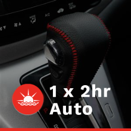 Driving School Auto Vouchers - 2 hour Automatic Car Lesson