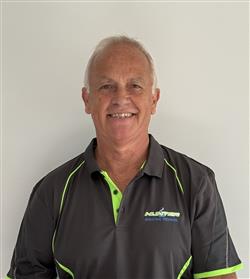 Driving School Staff Rob Reynolds