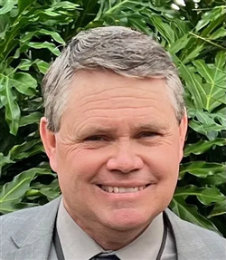 Driving School Instructor Andrew Porter