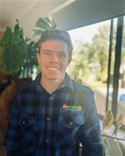 Driving School Instructor Jayvin Porter