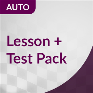Driving School Vouchers - Auto Lesson + Test: Hodgson Vale, Westbrook, Cotswold Hills at Nixon Driving Academy