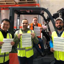 Driving School Forklift Licence - Forklift Licence (LF)