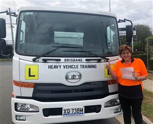 Driving School MR Licence - MR Medium Rigid Truck Licence at Brisbane Heavy Vehicle Training