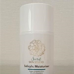 Salon, Barber & Beauty Shops Moisturisers - Salicylic Moisturiser