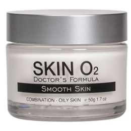Salon, Barber & Beauty Shops Moisturisers - Skin O2 Smooth Skin Moisturiser