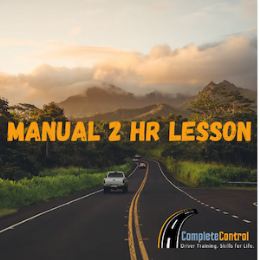 Driving School Manual Lessons - Manual Driving Lesson 2 hours
