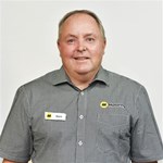 Driving School Instructor Mark Davis