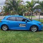 Driving School Trainer Shane