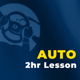 Driving School Packages - 2hr lesson Voucher