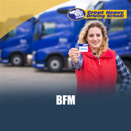 Driving School Courses - BFM