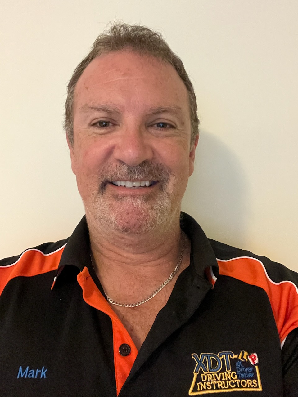 Driving School Instructor Mark