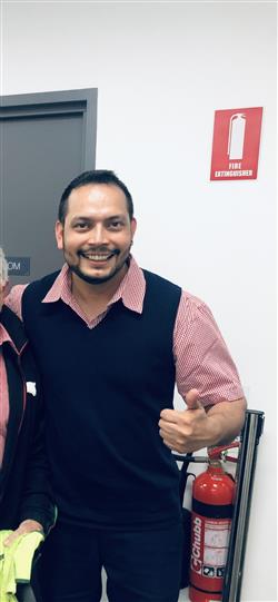 Driving School Instructor Amrit S