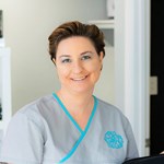 Salon, Barber & Beauty Shops Staff Elizabeth Kiosses