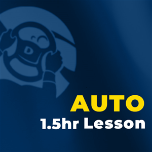 Driving School Packages - 1.5hr Lesson Voucher at Safe Hands Driver Training