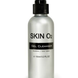 Salon, Barber & Beauty Shops Cleansers - Skin O2 Gel Cleanser