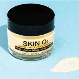 Salon, Barber & Beauty Shops Moisturisers - Skin O2 Collagen 50g