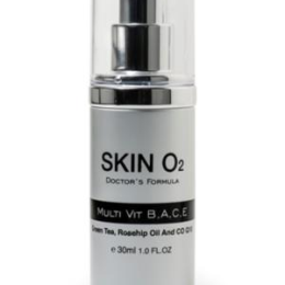 Salon, Barber & Beauty Shops Serum - SKIN O2 Multi Vit Cream 30mL