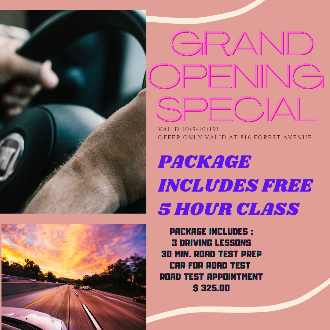 Island Driving School