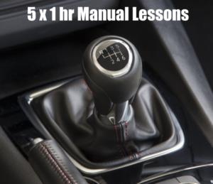 Car Lessons - Highfields / Pittsworth: 5 x 1 Hour Manual - Christmas Special at TK's Driving School