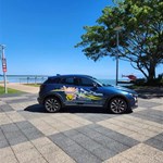 Driving School Instructor Lee Harris