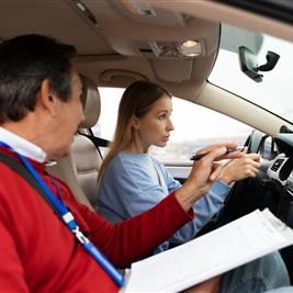 Have You Done Your Car Hazard Perception Test