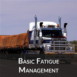 Training Organisation Online Courses - TLIF0005 - Apply a fatigue risk management system