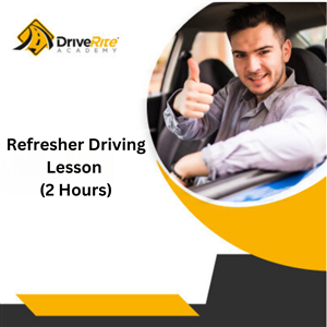 Driving School Staten Island - Lessons/Packages - Refresher Driving Lesson - Staten Island (120 min) at Drive Rite NY