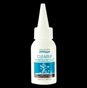 Salon, Barber & Beauty Shops Spot Treatment - Clear up - Natural Look at Secret Skin Studio