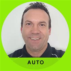 Driving School Instructor Derek