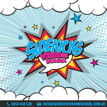 Sidekicks Vroom School