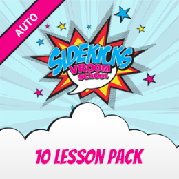 Driving School Driving Lesson Packages - 10 Driving Lesson Package (Auto)