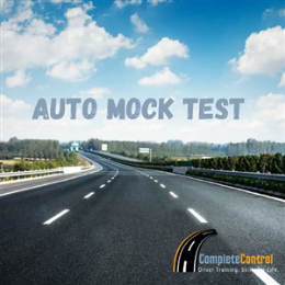 Driving School Auto Lessons + Test - Automatic Mock Test