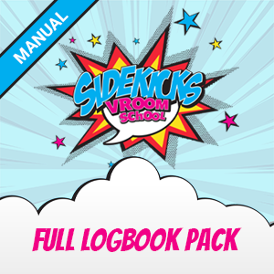 Driving School Driving Lesson Packages - 50 Driving Lesson Package (Manual) at Sidekicks Vroom School