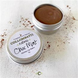 Choc Mint - Honey Lip Balm