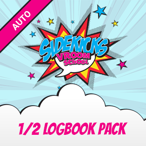 Driving School Driving Lesson Packages - 25 Driving Lesson Package (Auto) at Sidekicks Vroom School