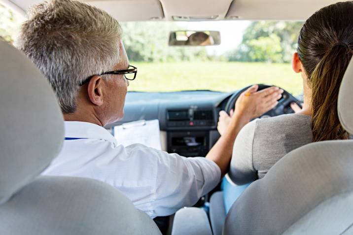 Pass your driving test first time with Redlands finest instructor