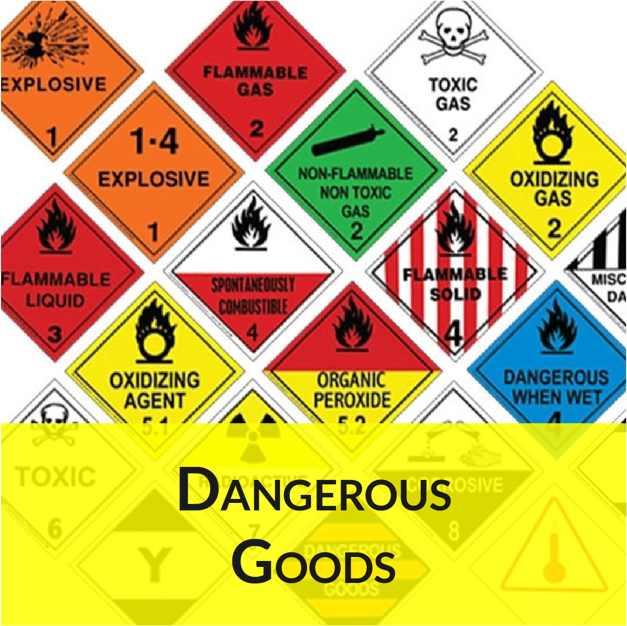 Dangerous Goods Courses Brisbane Truck School
